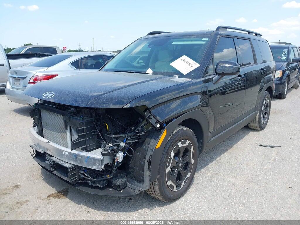 5NMP24GL0TH220226 2026 HYUNDAI SANTA FE photo no. 2