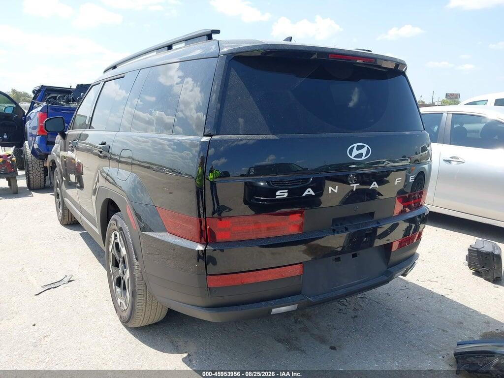 5NMP24GL0TH220226 2026 HYUNDAI SANTA FE photo no. 3