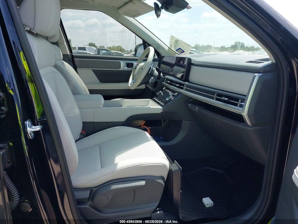 5NMP24GL0TH220226 2026 HYUNDAI SANTA FE photo no. 5