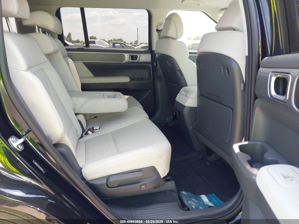 5NMP24GL0TH220226 2026 HYUNDAI SANTA FE photo no. 8