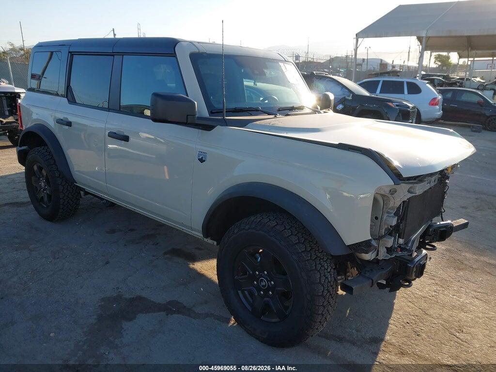1FMDE7BH3SLB21844 2025 FORD BRONCO photo no. 1