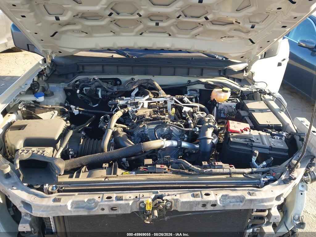 1FMDE7BH3SLB21844 2025 FORD BRONCO photo no. 10