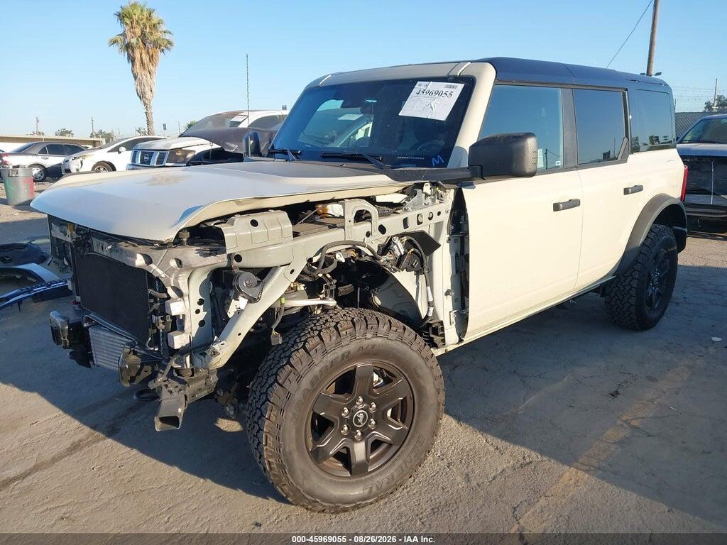 1FMDE7BH3SLB21844 2025 FORD BRONCO photo no. 2