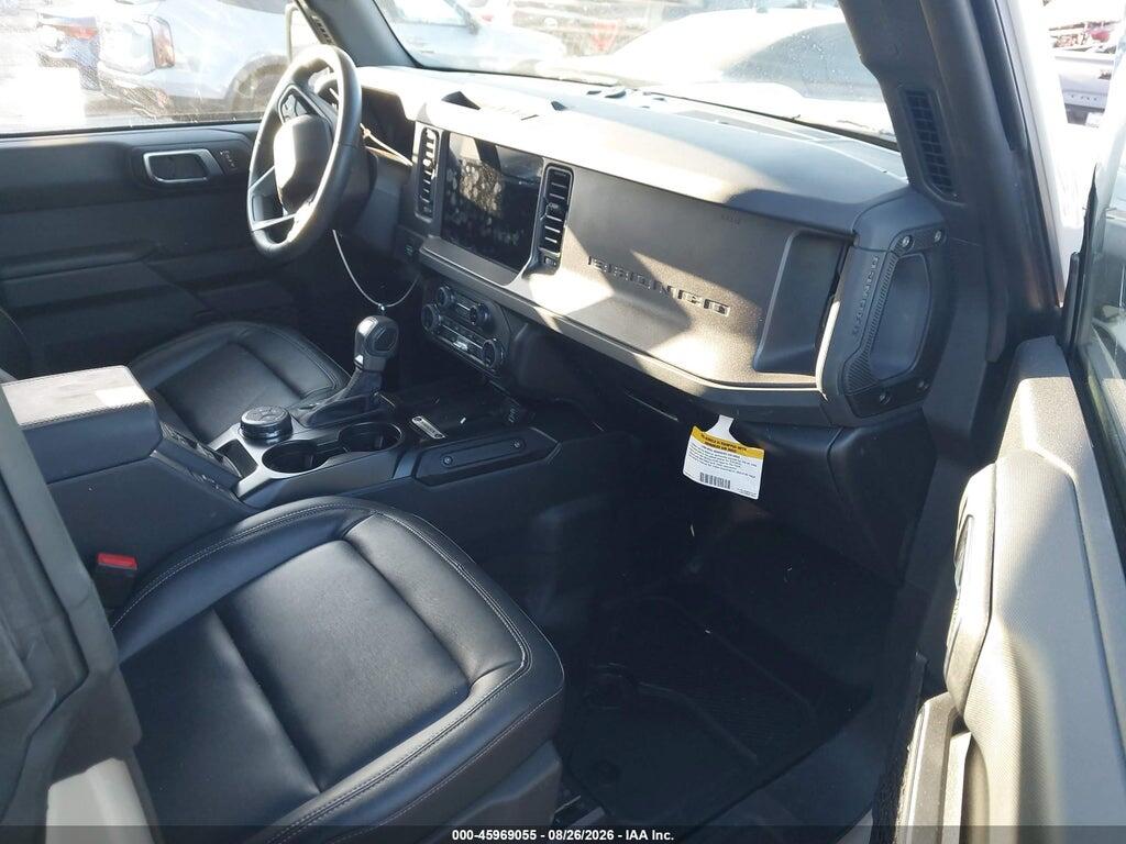 1FMDE7BH3SLB21844 2025 FORD BRONCO photo no. 5