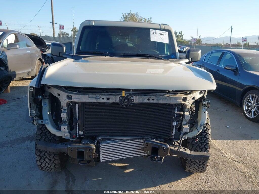 1FMDE7BH3SLB21844 2025 FORD BRONCO photo no. 6