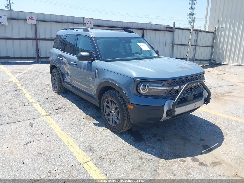 2025 FORD BRONCO SPORT 3FMCR9BN6SRF69403