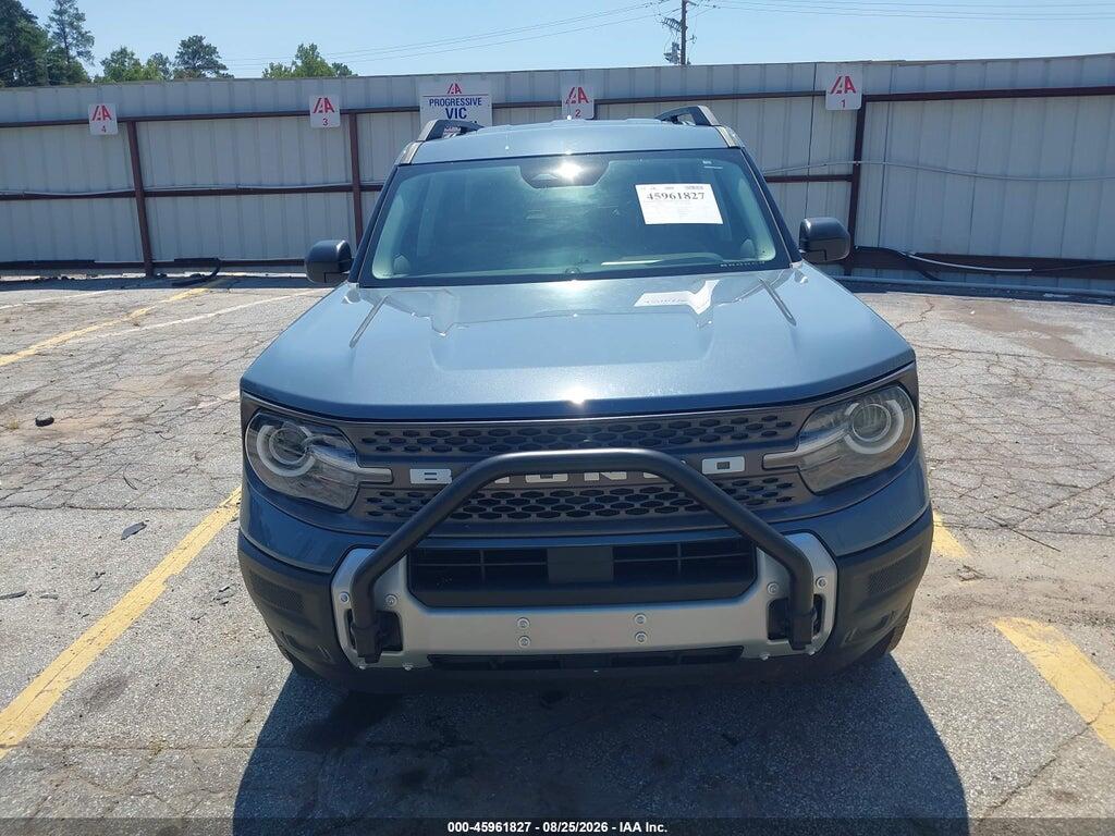 3FMCR9BN6SRF69403 2025 FORD BRONCO SPORT photo no. 12