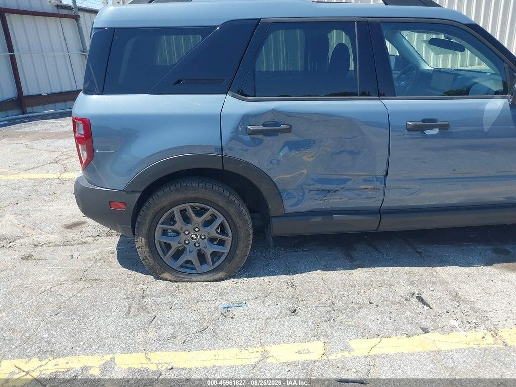 3FMCR9BN6SRF69403 2025 FORD BRONCO SPORT photo no. 6
