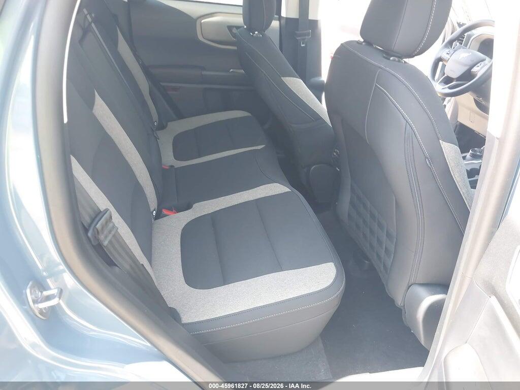 3FMCR9BN6SRF69403 2025 FORD BRONCO SPORT photo no. 8