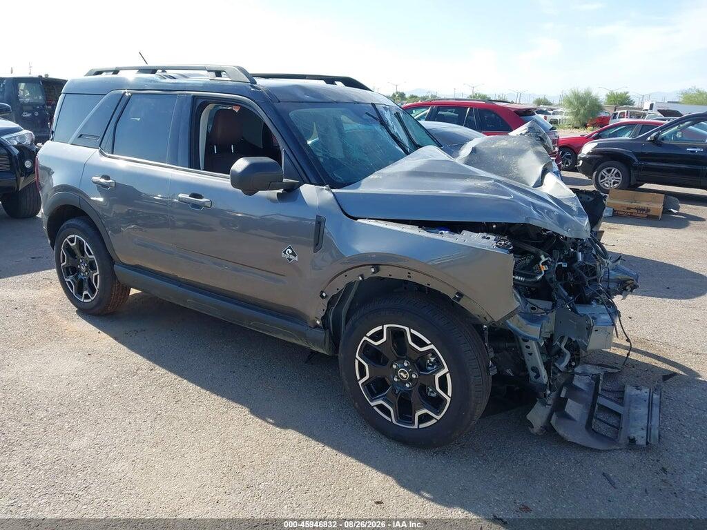 2025 FORD BRONCO SPORT 3FMCR9CN0SRF57889