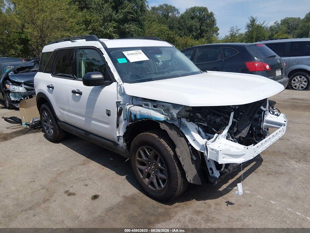 2025 FORD BRONCO SPORT 3FMCR9BN7SRF66428