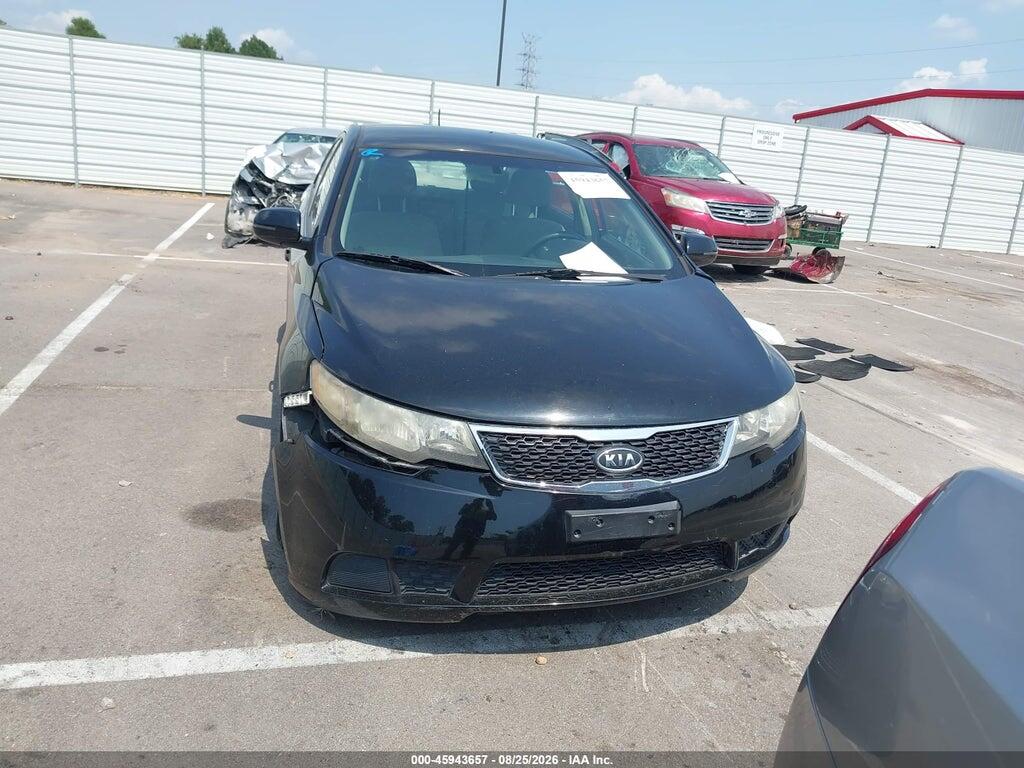 KNAFU4A23B5404354 2011 KIA FORTE photo no. 12