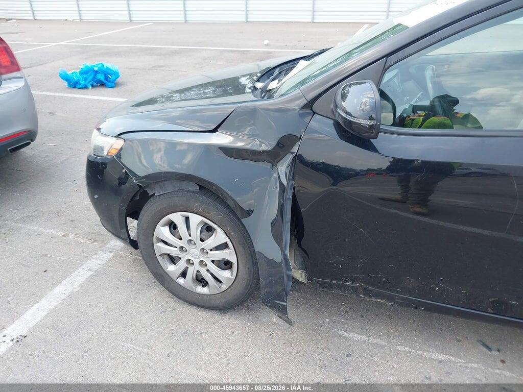 KNAFU4A23B5404354 2011 KIA FORTE photo no. 6