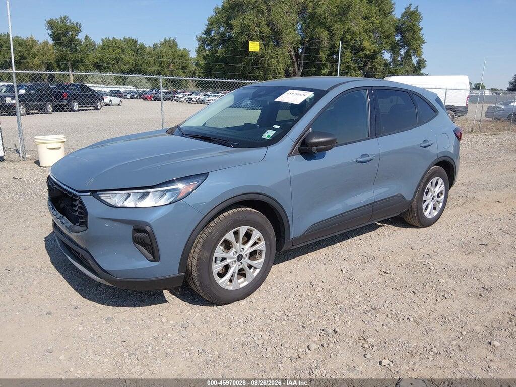 1FMCU0GN0SUB21413 2025 FORD ESCAPE photo no. 2