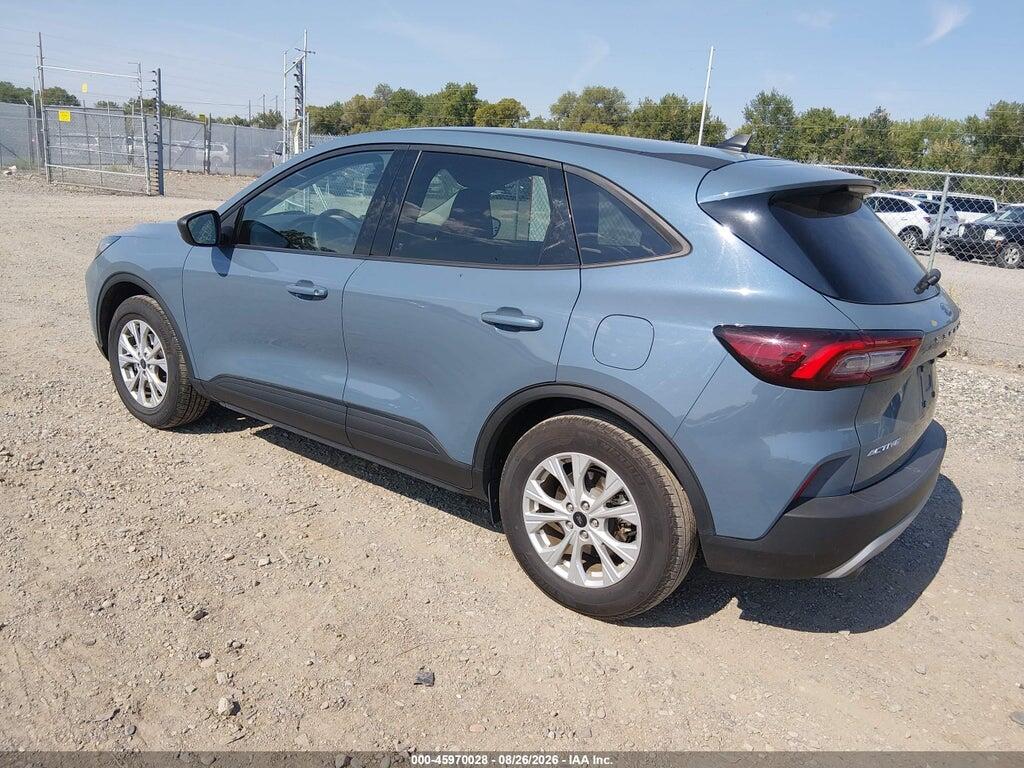 1FMCU0GN0SUB21413 2025 FORD ESCAPE photo no. 3