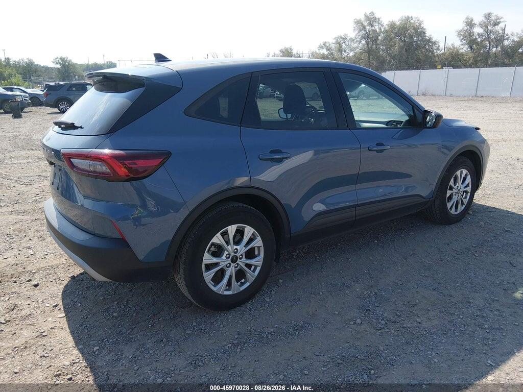 1FMCU0GN0SUB21413 2025 FORD ESCAPE photo no. 4