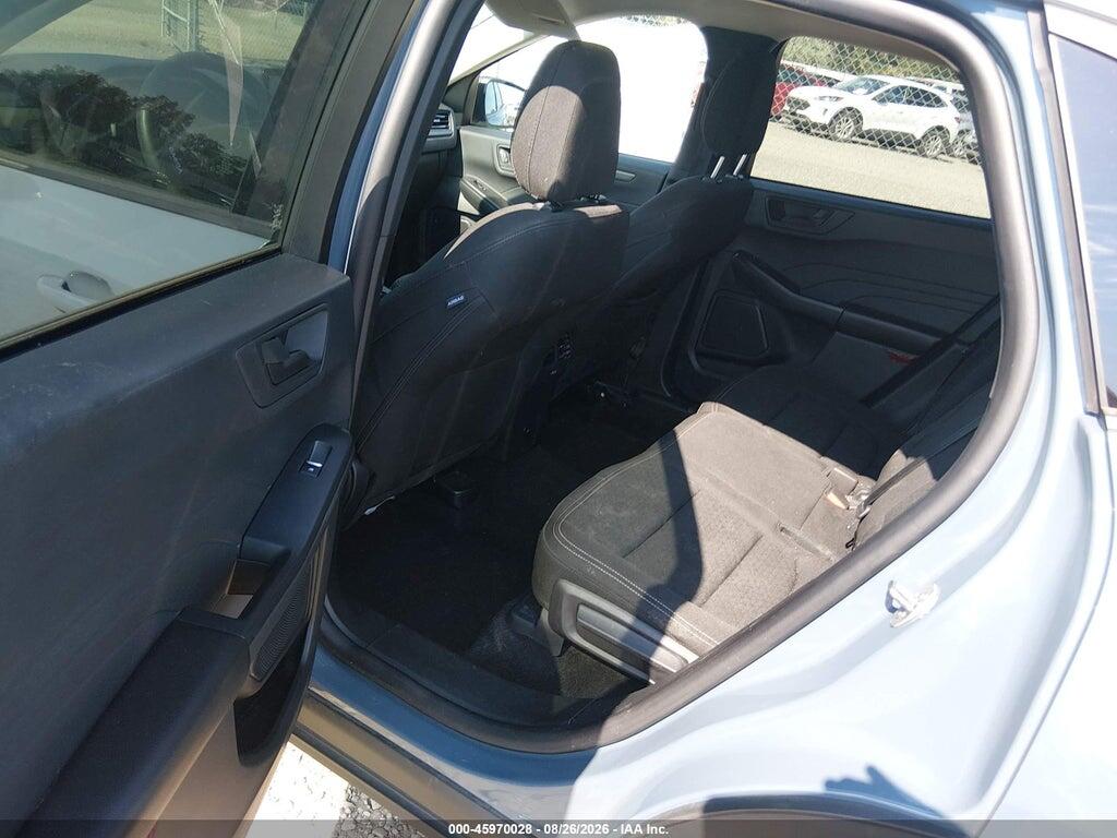 1FMCU0GN0SUB21413 2025 FORD ESCAPE photo no. 8