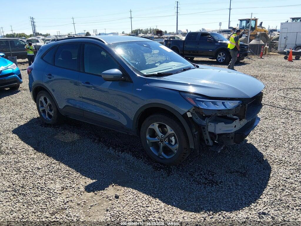 2025 FORD ESCAPE 1FMCU9NA1SUB02535