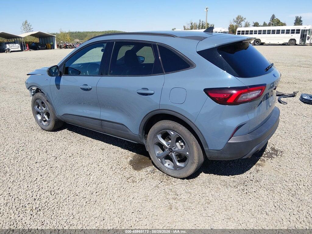 1FMCU9NA1SUB02535 2025 FORD ESCAPE photo no. 3