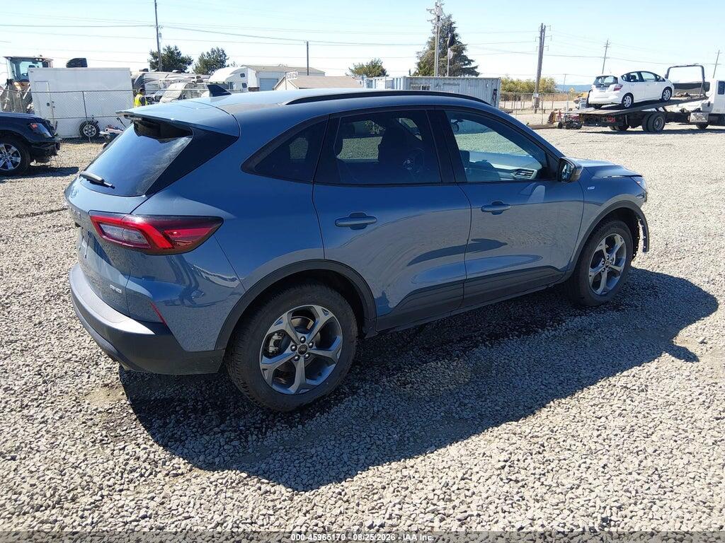 1FMCU9NA1SUB02535 2025 FORD ESCAPE photo no. 4