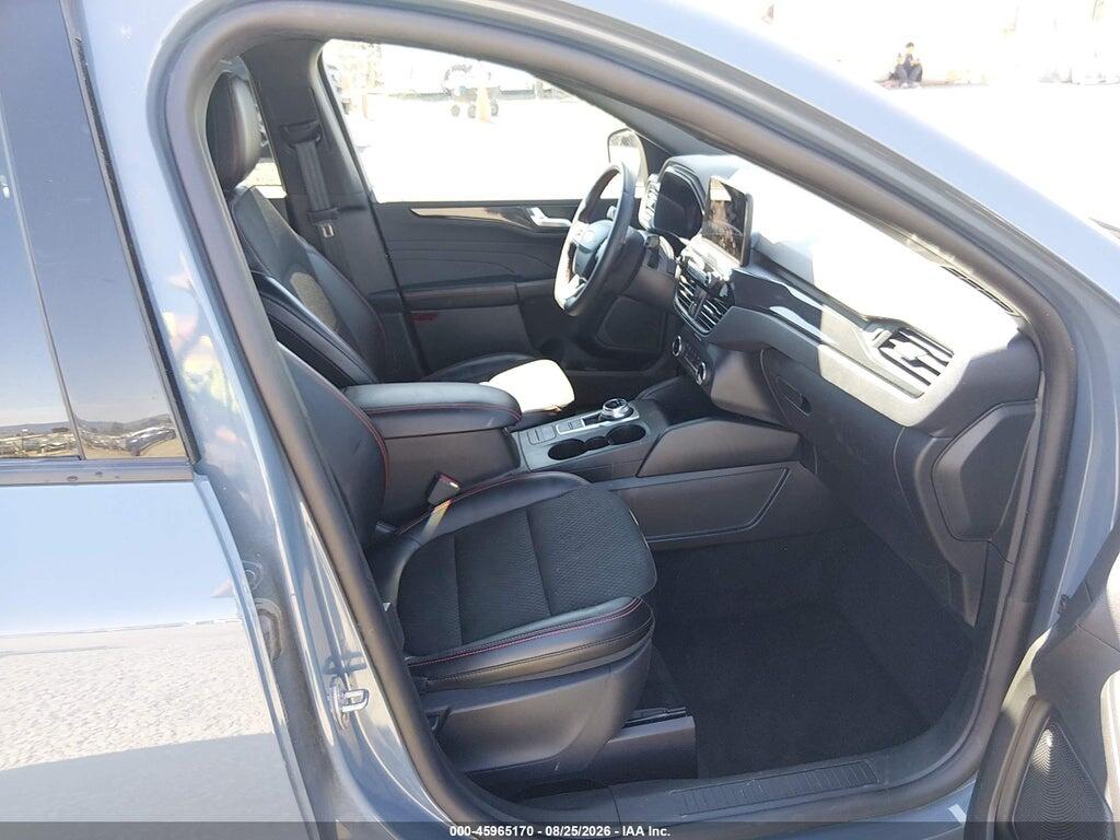 1FMCU9NA1SUB02535 2025 FORD ESCAPE photo no. 5