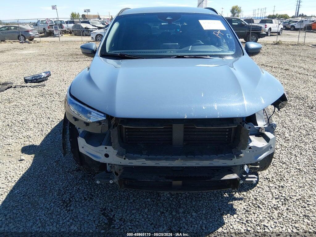 1FMCU9NA1SUB02535 2025 FORD ESCAPE photo no. 6