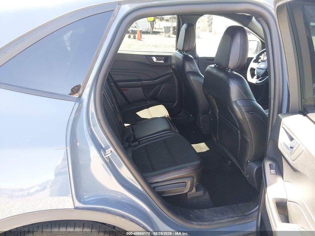 1FMCU9NA1SUB02535 2025 FORD ESCAPE photo no. 8