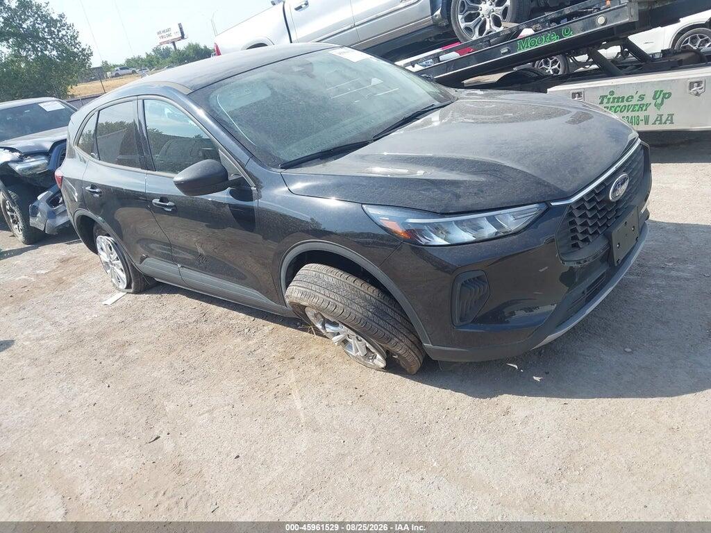 2025 FORD ESCAPE 1FMCU9GN1SUB18086
