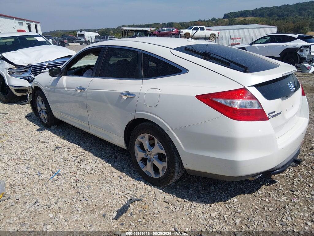 5J6TF1H54AL004757 2010 HONDA ACCORD CROSSTOUR photo no. 3