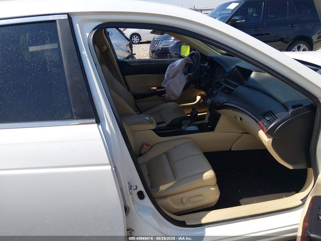 5J6TF1H54AL004757 2010 HONDA ACCORD CROSSTOUR photo no. 5