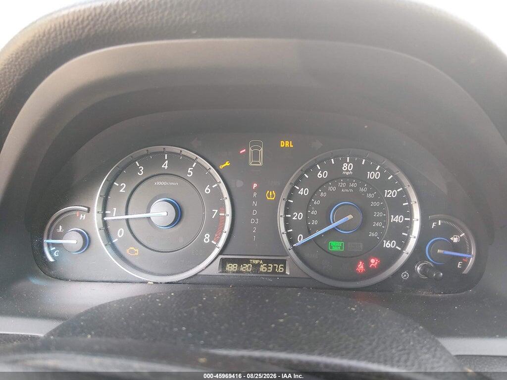 5J6TF1H54AL004757 2010 HONDA ACCORD CROSSTOUR photo no. 7