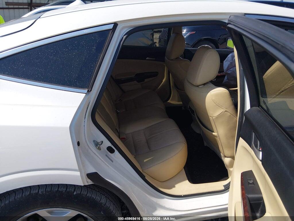 5J6TF1H54AL004757 2010 HONDA ACCORD CROSSTOUR photo no. 8