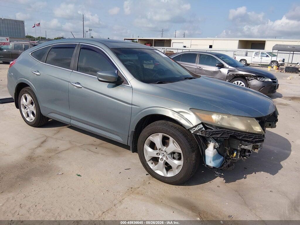 2010 HONDA ACCORD CROSSTOUR 5J6TF1H5XAL015133