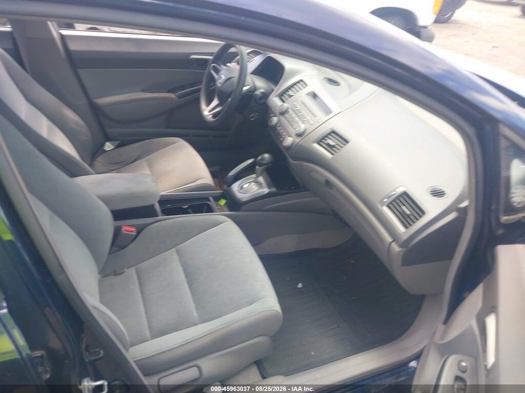2HGFA1F54AH558948 2010 HONDA CIVIC photo no. 5