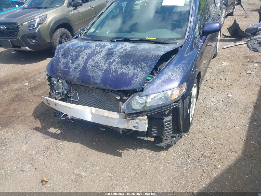 2HGFA1F54AH558948 2010 HONDA CIVIC photo no. 6