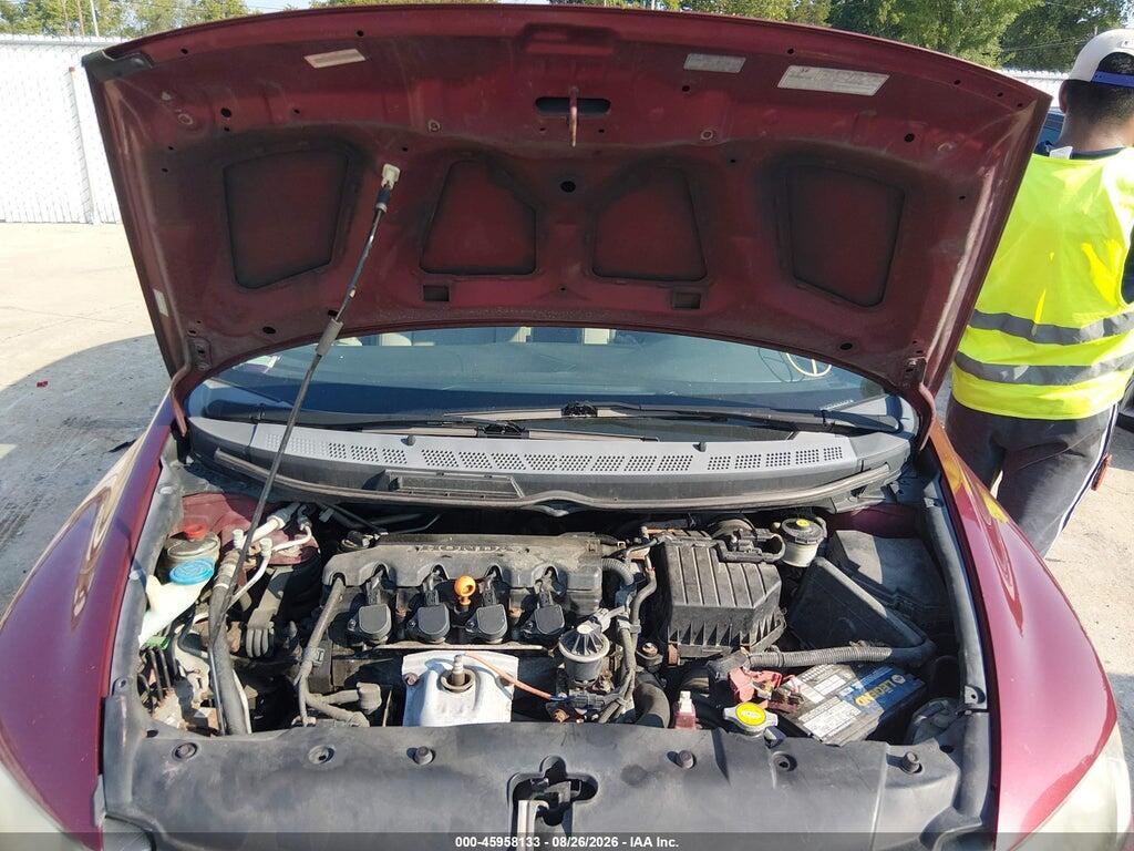 19XFA1F50AE016014 2010 HONDA CIVIC photo no. 10