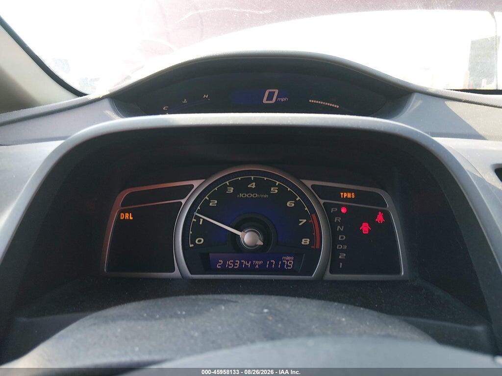 19XFA1F50AE016014 2010 HONDA CIVIC photo no. 7