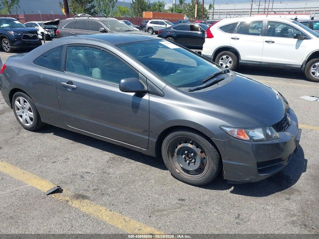 2010 HONDA CIVIC 2HGFG1B68AH524038