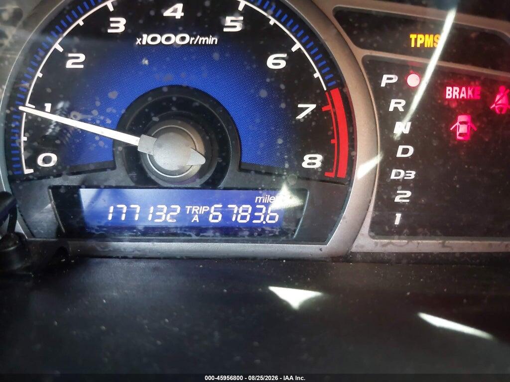 2HGFG1B68AH524038 2010 HONDA CIVIC photo no. 12