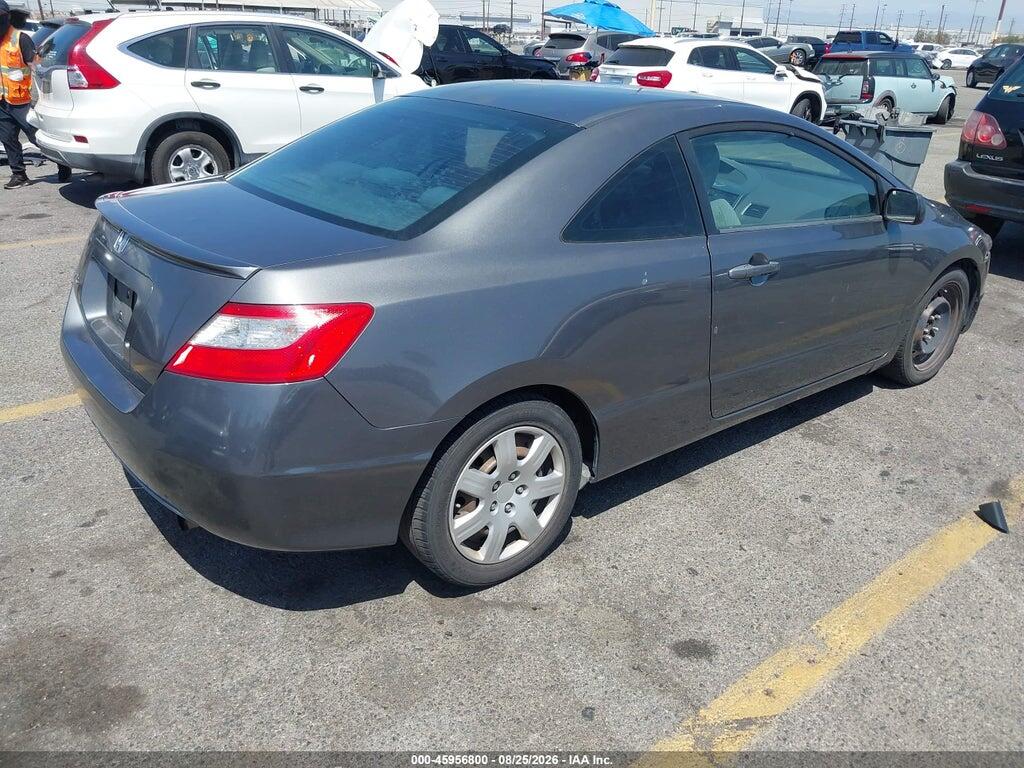 2HGFG1B68AH524038 2010 HONDA CIVIC photo no. 4