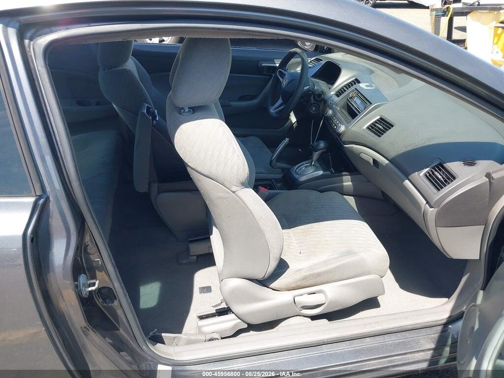 2HGFG1B68AH524038 2010 HONDA CIVIC photo no. 5