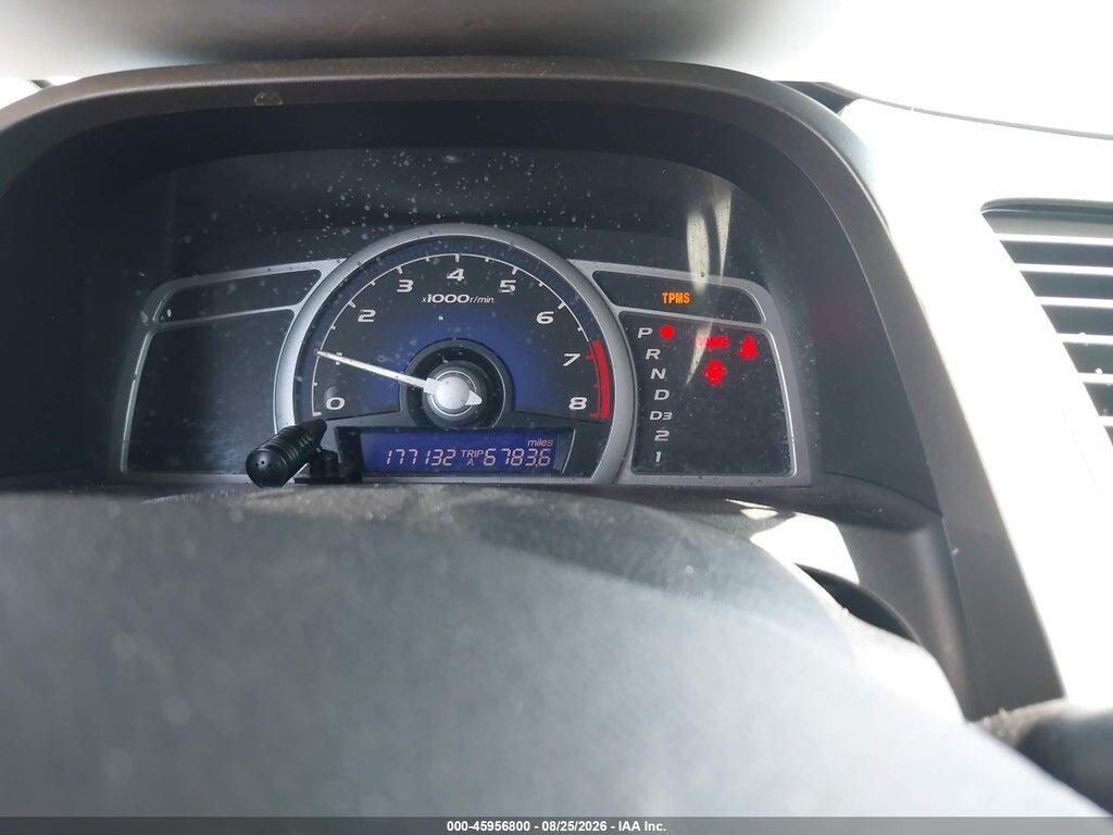 2HGFG1B68AH524038 2010 HONDA CIVIC photo no. 7
