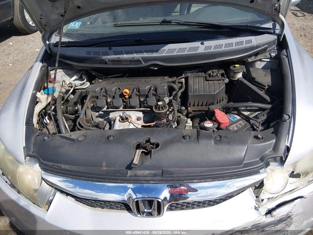 2HGFA1F84AH309124 2010 HONDA CIVIC photo no. 10
