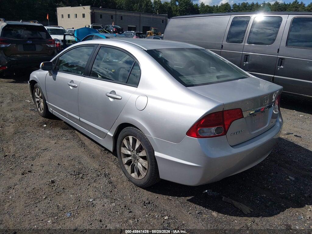 2HGFA1F84AH309124 2010 HONDA CIVIC photo no. 3