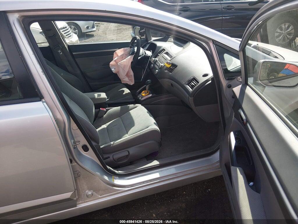 2HGFA1F84AH309124 2010 HONDA CIVIC photo no. 5
