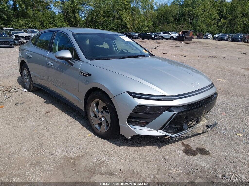 2026 HYUNDAI SONATA KMHL24JA7TA579892