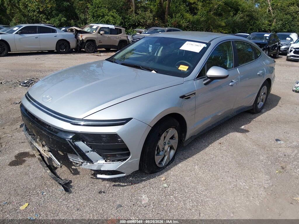 KMHL24JA7TA579892 2026 HYUNDAI SONATA photo no. 2