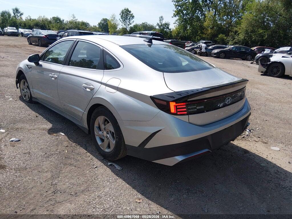 KMHL24JA7TA579892 2026 HYUNDAI SONATA photo no. 3