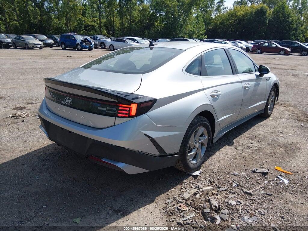 KMHL24JA7TA579892 2026 HYUNDAI SONATA photo no. 4