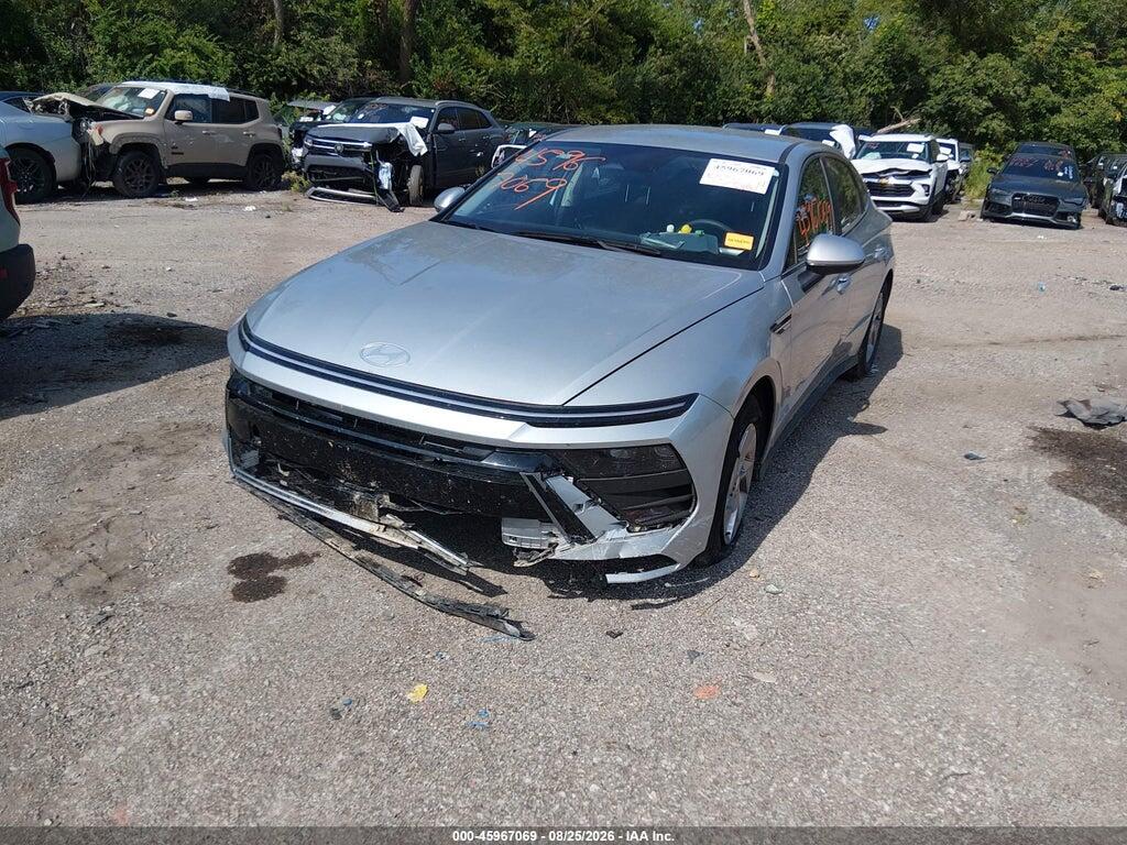 KMHL24JA7TA579892 2026 HYUNDAI SONATA photo no. 6
